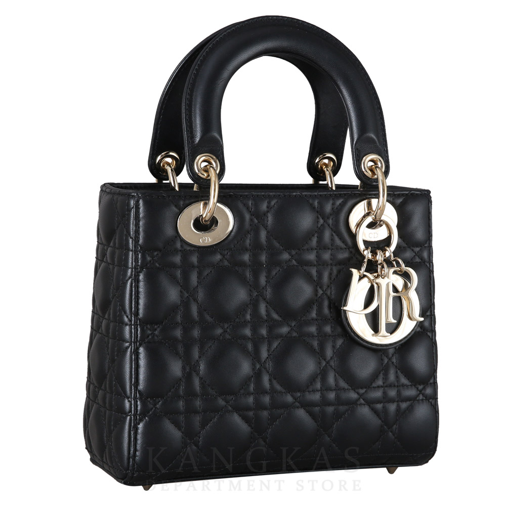 CHRISTIAN DIOR(USED)크리스찬디올 레이디디올 스몰